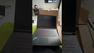 ШТРЭБУХ купил ноутбук MSI