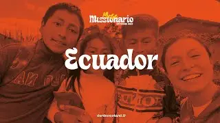 Missione in Ecuador: Giancarlo ci racconta la sua esperienza