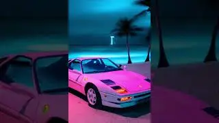 Synthwave Music 80's - Miami Vici | Retrowave | Vaporwave 