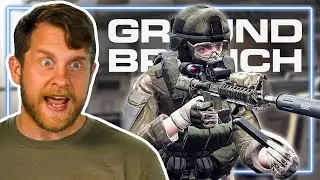 Spec Ops Play Ground Branch