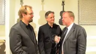 Kammermusik hautnah # 18 mit Cello Duello