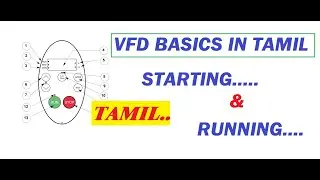 VFD BASICS PART-3 - LOCAL/REMOTE SELECTION I EXPLAINED IN TAMIL...