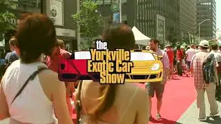 Inspired Autosport Sponsored Yorkville Exotic Car Show