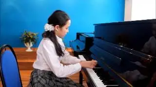 Бельгава Юля, 10 лет