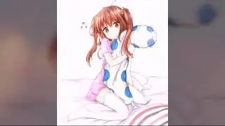 Сексуальные и няшные тян #часть 2
