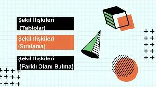 YÖS (GENEL YETENEK KONULARI)
