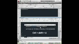 How To Convert Text Form Lowercase To Upercase In Autocad