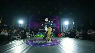 URAL vs Tiger E | Best Bboy PRO | TOP 8 | TEEN SPIRIT 2