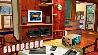 The Calming Aesthetics of 1990s Tech Videos | Sleepcore