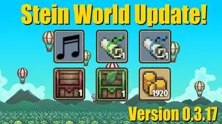 Stein World Update! - Login Bonuses, Sounds, Scrolls and More