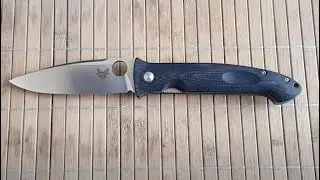 Benchmade DeJavoo 740