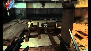 Dishonored баг текстуры