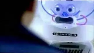 Brian the Brain - Supercomputer with attitude