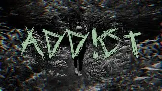 Lil Spacy - ADD!CT (Official Lyrics Video)