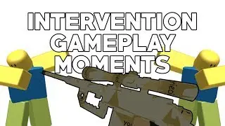 Intervention Random Moments.