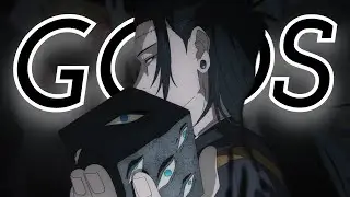 Jujutsu Kaisen (S2)「 AMV 」Gods