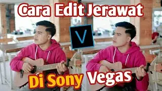 Cara Menghilangkan Jerawat Di Video (Retouch Skin) Menggunakan Sony Vegas Pro By Zikry Sampoiniet