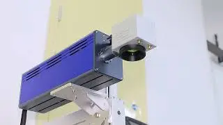 CO2 Laser Marking Machine for Food and Beverage Industry: Marking on Non-Metal Packaging Materials.