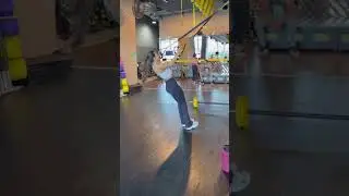 Upper Body, Core & Cardio with the TRX, Dumbbells and Rope ❤️‍🔥