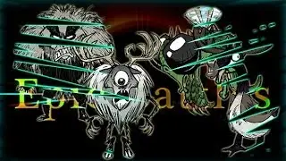 Don't Starve Epic Battles - All Giants
