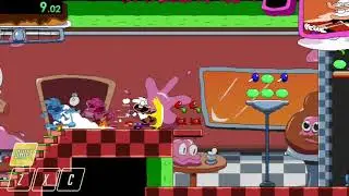 Sugary Spire - Tutorial Speedrun Any% 23.76