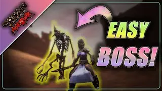 The BRUTE | Get LEGENDARY Weapons & Armor | Conan Exiles Guide