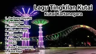 Lagu Tingkilan Kutai Kartanegara