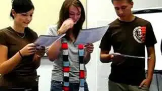 Absurdní drama 2. část