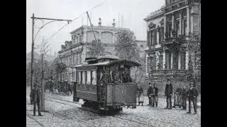 Tag der offenen Tür-130 Jahre Straßenbahn in Zwickau