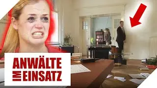 Hexe verflucht Familie? Muss Familie sich mit 2.000€ freikaufen? | 2/2 | Anwälte im Einsatz | SAT.1