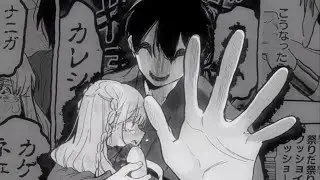 Rentaro manga edit animation⚠️SPOILER⚠️ #kminokotogadaidaidaidaisukina100ninnokanojo #edit #rentaro