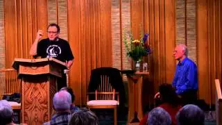 Jewish Identity Politics and Israel - Part 3 of 3 - Q&A