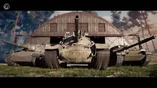 Обзор обновления 1 . 0 и самая красивая графика за всю историю World of Tanks
