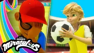 MUCİZE | 🐞 PENALTI TAKIMI ☯️ | 4. Sezon | Uğur Böceği ile Kara Kedi