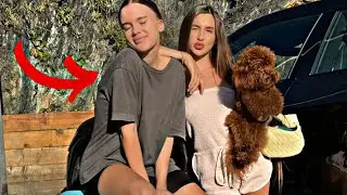КНОПА ПЕРЕЕХАЛА В ДРУГУЮ СТРАНУ К ДИАНЕ!😱ЧТО СЕЙЧАС С КНОПОЙ?