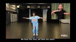 Public Works' LET'S HEAR IT FOR NEW YORK - Full Dance w/ ASL translation | The Public Theater