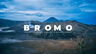 Bromo & Madakaripura