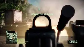 My Most Effective Kit/Class Setups in BFBC2 (Tips & Weapon Stats)