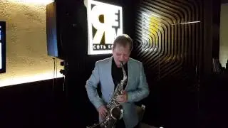 Саксофонист Краснодар