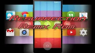 How To Install Resurrection Remix ROM on Yureka - Official