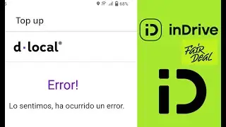 D Local Error Solution II Top Up Issue JazzCash Easypaisa II How to Fix D. Local Error indrive Apk