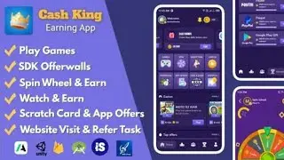 Make Your Own Earning App And Earn Upto 1 Lakh Per Month | Abha Web Solutions | #earningapp #earning