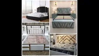 poshish bed design 2023 || luxury  bed design