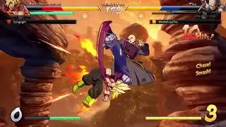 This was pretty close