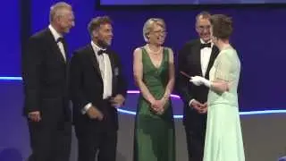 MacRobert Award Presentation to RealVNC