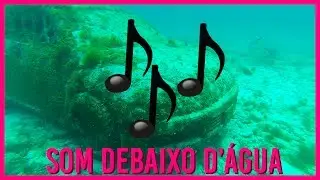 Sony Vegas Tutorial - SOM COM EFEITO DEBAIXO DA ÁGUA  ( Tutorial Dorgas )