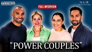Entrepreneurial Couples: Randy & Mary's Blueprint for Success | KB and Saima Chat