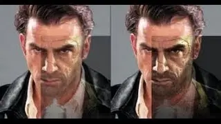 Классический Макс в Max Payne 3