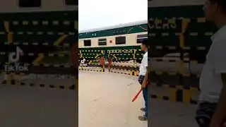 Pak Rail update please subscribe My you tube channel  TEZGAM EXPRESS