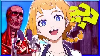 Like Attack on Titan but... Deca-Dence | Not Anime Review